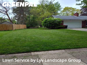 Lawn Mowing Service nearby Southfield, MI, 