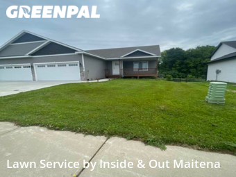 Yard Cutting nearby St. Cloud, MN, 