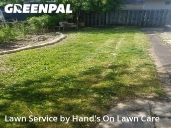 Lawn Mow nearby Toledo, OH, 