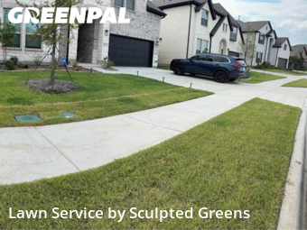 Lawn Service nearby Mc Kinney, TX, 