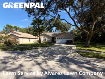 Lawn Mowingin Apopka,32712,Lawn Service by Alvarez Lawn Company, work completed in Nov , 2025