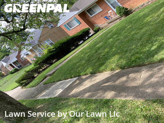 Lawn Service nearby Cincinnati, OH, 