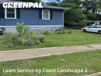 Lawn Mow nearby Nashville, TN, 