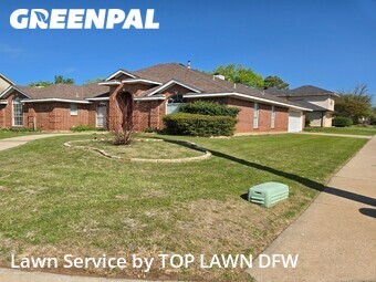 Lawn Cut nearby Denton, TX, 