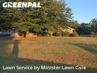 Lawn Care Service nearby Ellabell, GA, 