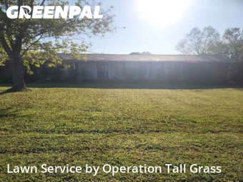 Lawn Mowing Service nearby Lebanon, TN, 