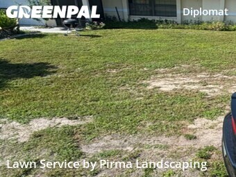 Lawn Mowing Service nearby Cape Coral, FL, 