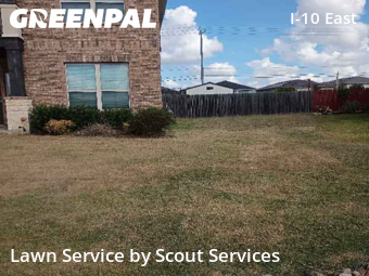 Grass Cutting nearby Converse, TX, 