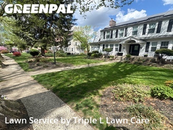 Lawn mowed in Jenkintown, 19046
