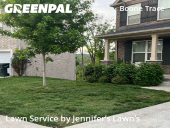 Lawn Mow nearby Nashville, TN, 