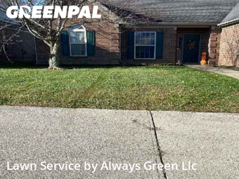 Yard Mowing nearby Lexington, KY, 