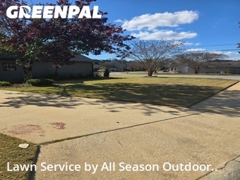 Grass Cut nearby Auburn, AL, 