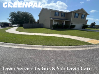 Yard Mowing nearby Green Cove Springs, FL, 