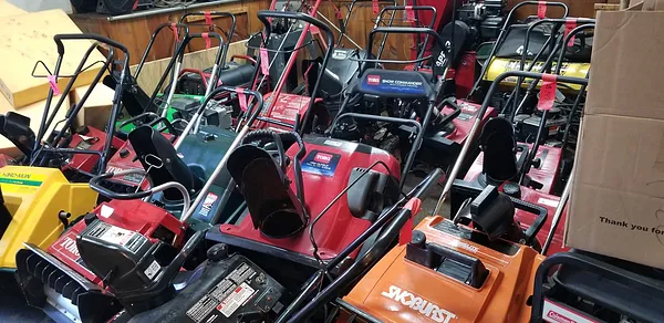 Acme Lawnmower Service Photo 6