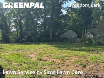 Lawn Mow nearby Charlotte, NC, 