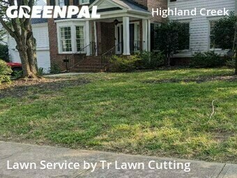 Lawn Cutting nearby Charlotte, NC, 