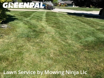 Grass Cut nearby Fairview Park, OH, 