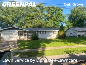 Lawn Service nearby Springfield, MO, 