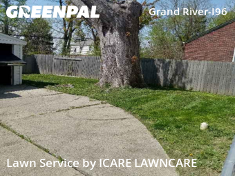 Lawn Service nearby Detroit, MI, 