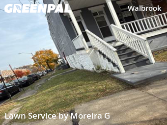 Backyard Landscaping In Baltimore,21216,Landscaping Renovation by Moreira G, work completed in Dec , 2025