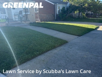 Lawn mowed in Dearborn, 48126