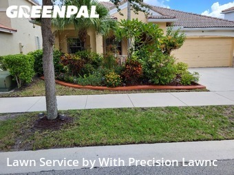 Lawn Cut nearby Weston, FL, 