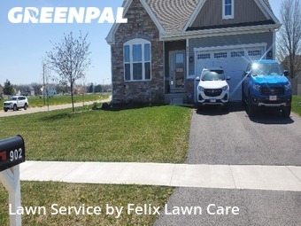 Lawn Mowing Service nearby Sandwich, IL, 