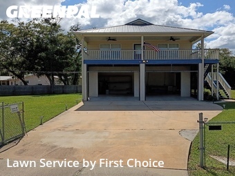 Lawn Mowing Service nearby St. Augustine, FL, 