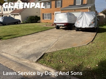 Lawn Care Service nearby Virginia Beach, VA, 