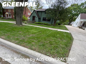 Lawn Mow nearby Green Bay, WI, 