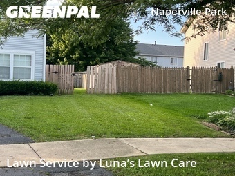 Lawn Cut nearby Naperville, IL, 