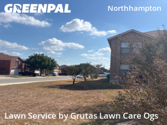 Grass Cuttingin Converse,78109,Lawn Cutting by Grutas Lawn Care Ogs, work completed in Dec , 2025