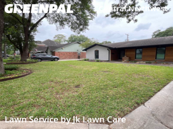 Grass Cut nearby Houston, TX, 