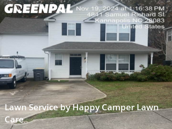 Lawn Mowing Service nearby Kannapolis, NC, 