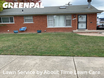 Lawn Mowing Service nearby Detroit, MI, 