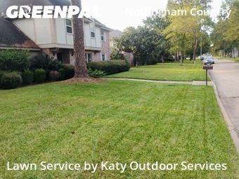 Yard Cutting nearby Katy, TX, 
