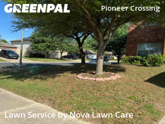 Lawn Mow nearby Austin, TX, 
