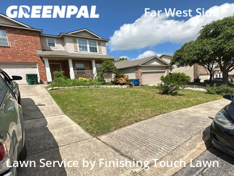 Lawn Maintenance nearby San Antonio, TX, 