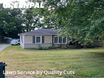 Grass Cut nearby Gallatin, TN, 