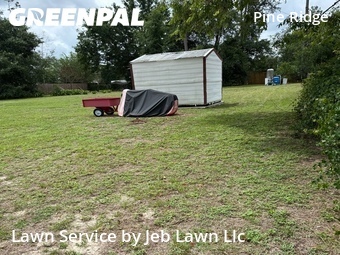 Yard Mowing nearby Thonotosassa, FL, 