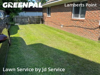 Lawn Mowing Service nearby Norfolk, VA, 