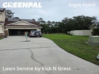 Grass Cut nearby Jacksonville, FL, 