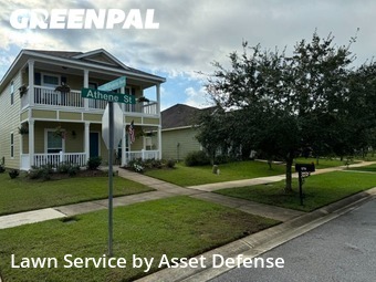 Garden Trimming in Fairhope, 36532, Grass Care by Asset Defense, work completed in Nov , 2025