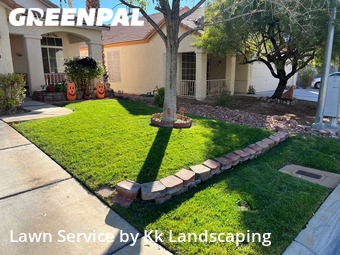Lawn Cut nearby Las Vegas, NV, 
