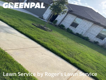 Lawn Cut nearby Joshua, TX, 