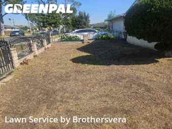 Work completed by lawn-care-services-in-Gardena-CA
