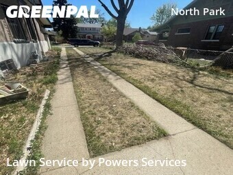 Lawn Carein Denver,80207,Lawn Maintenance by Powers Services, work completed in Jun , 2026