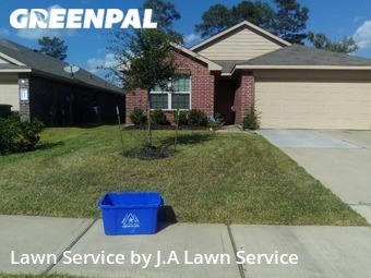 Lawn Care Service nearby The Woodlands, TX, 
