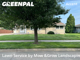 Grass Cut nearby Des Moines, IA, 