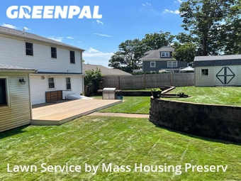 Lawn Care nearby Braintree, MA, 